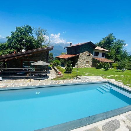 Tenuta Pozzi Colico Εξωτερικό φωτογραφία