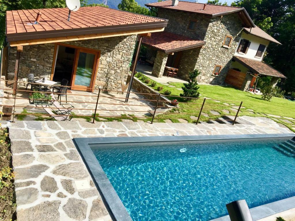 Tenuta Pozzi Colico Εξωτερικό φωτογραφία