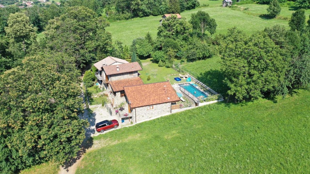 Tenuta Pozzi Colico Εξωτερικό φωτογραφία