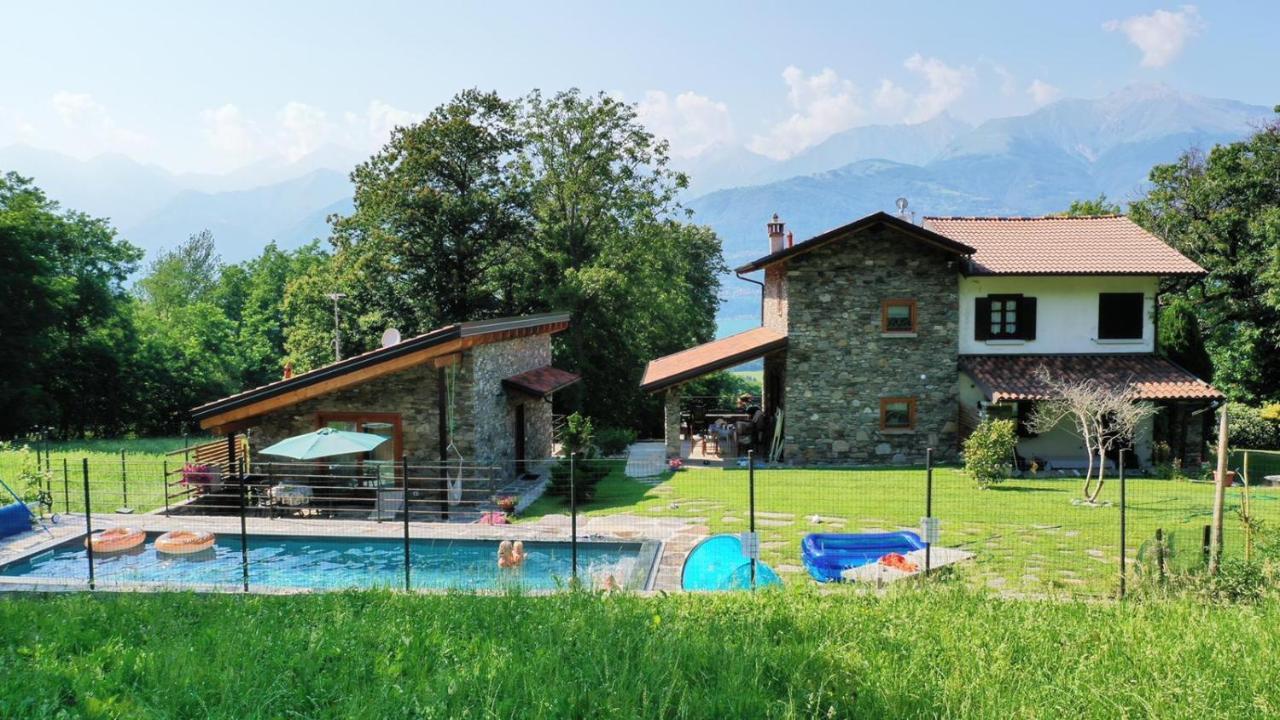 Tenuta Pozzi Colico Εξωτερικό φωτογραφία