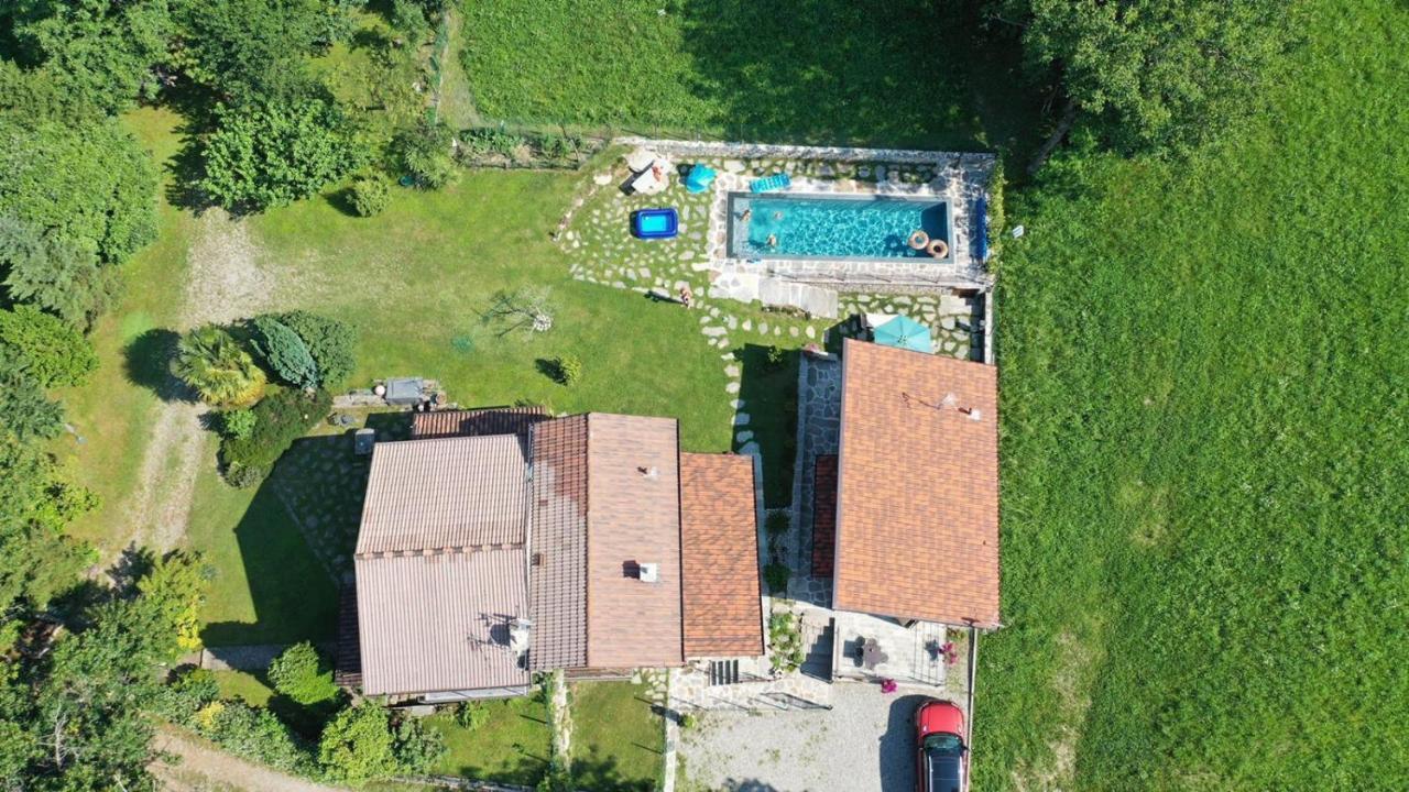Tenuta Pozzi Colico Εξωτερικό φωτογραφία