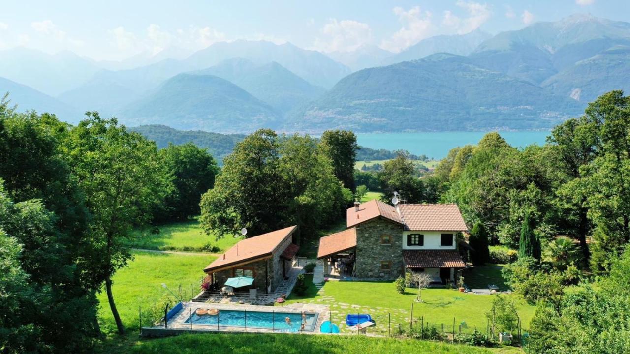 Tenuta Pozzi Colico Εξωτερικό φωτογραφία