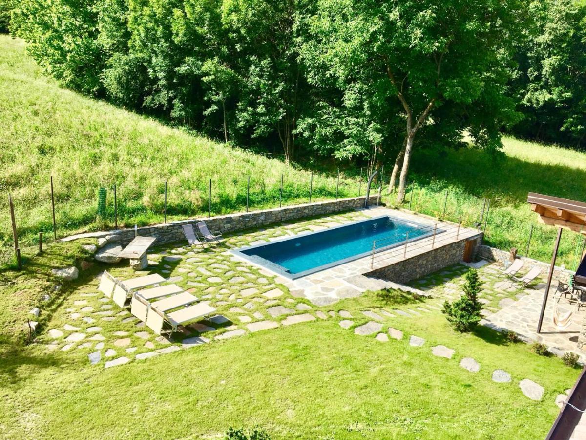Tenuta Pozzi Colico Εξωτερικό φωτογραφία