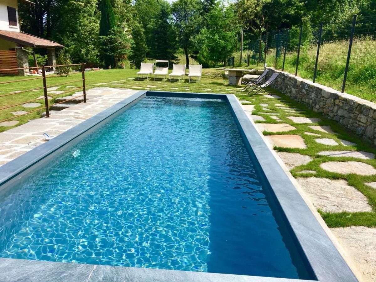 Tenuta Pozzi Colico Εξωτερικό φωτογραφία