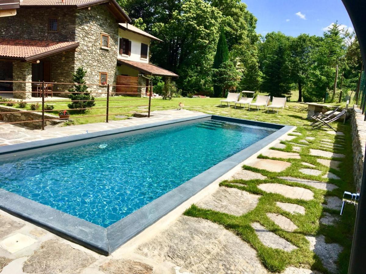 Tenuta Pozzi Colico Εξωτερικό φωτογραφία
