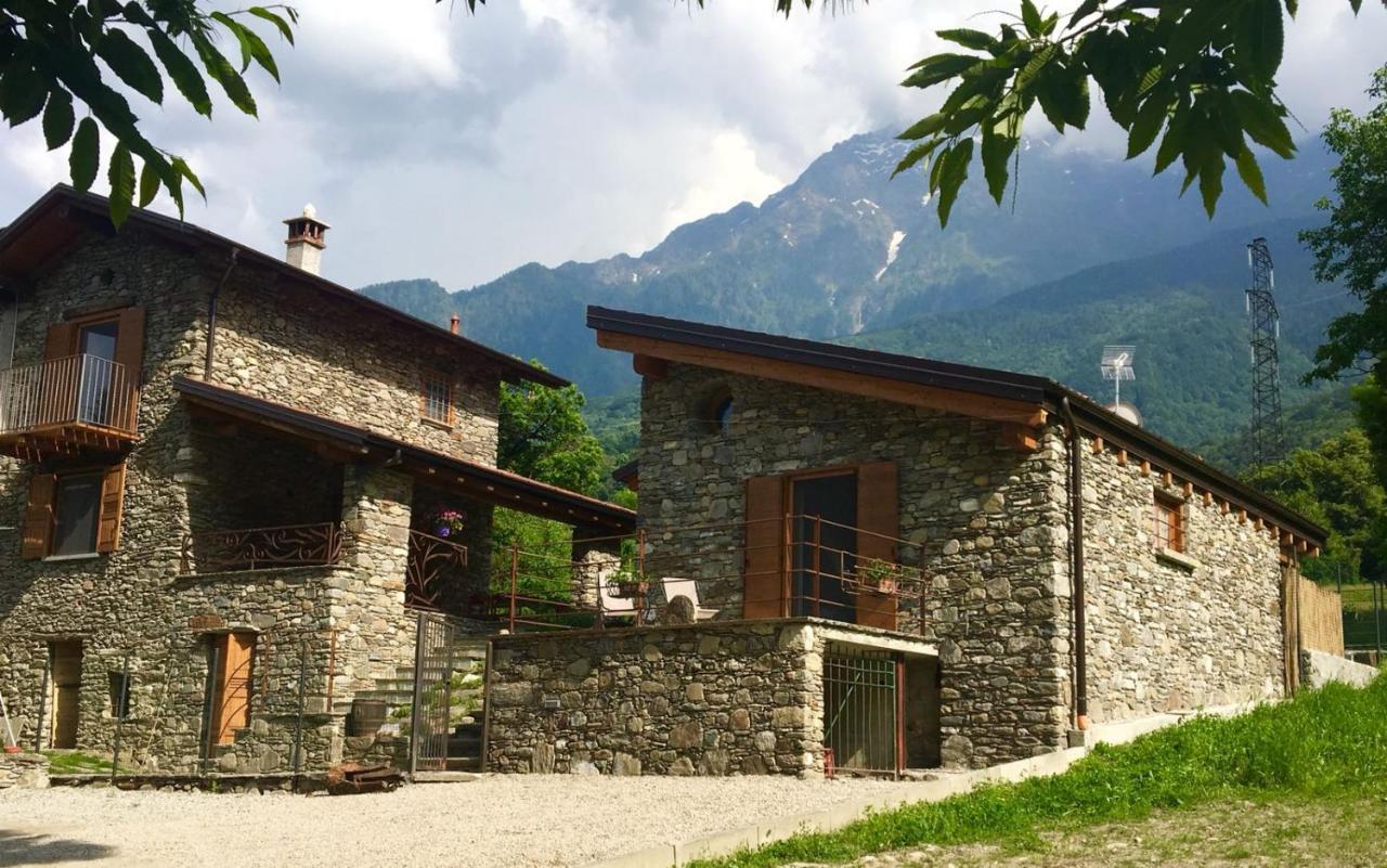 Tenuta Pozzi Colico Εξωτερικό φωτογραφία
