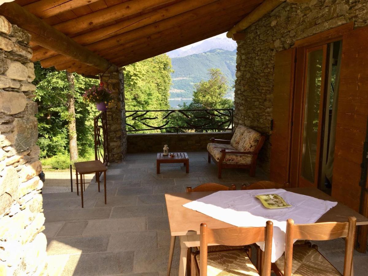 Tenuta Pozzi Colico Εξωτερικό φωτογραφία
