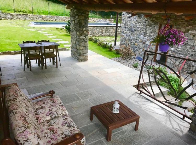 Tenuta Pozzi Colico Εξωτερικό φωτογραφία