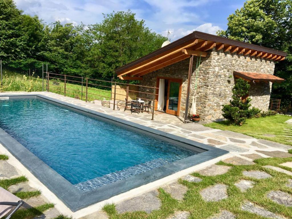 Tenuta Pozzi Colico Εξωτερικό φωτογραφία