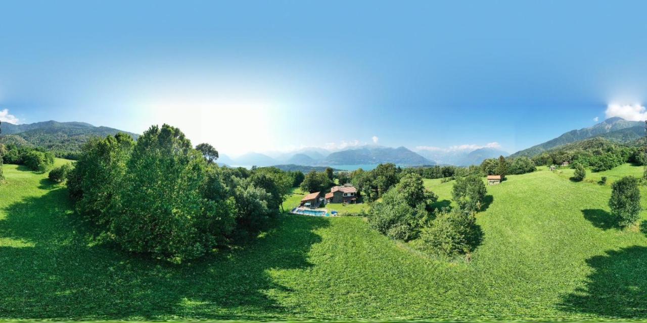 Tenuta Pozzi Colico Εξωτερικό φωτογραφία