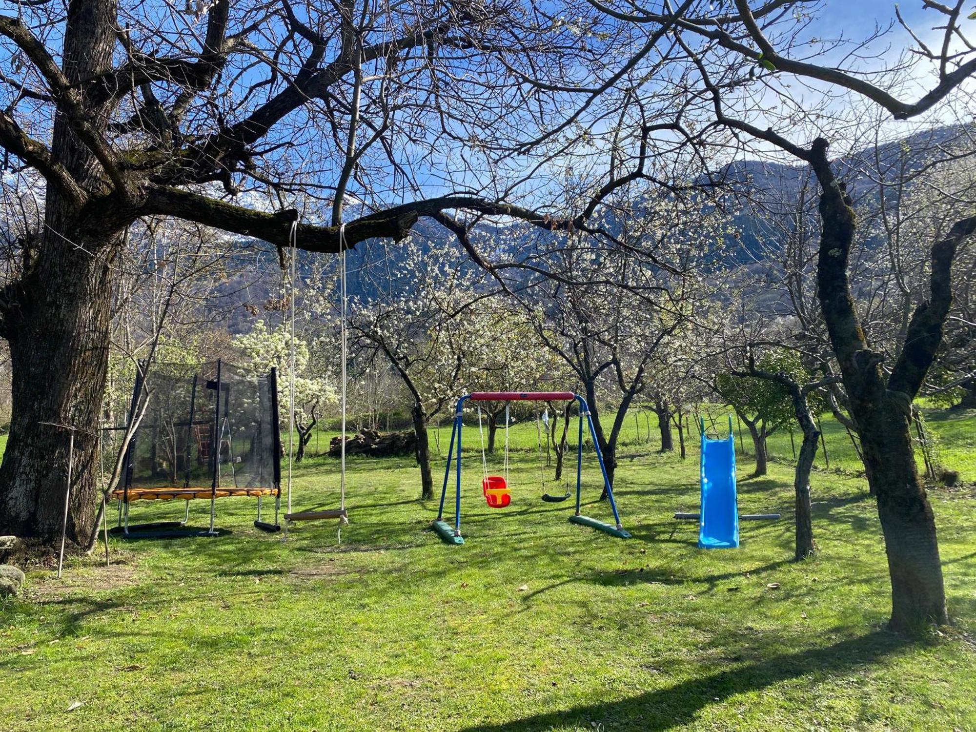 Tenuta Pozzi Colico Εξωτερικό φωτογραφία