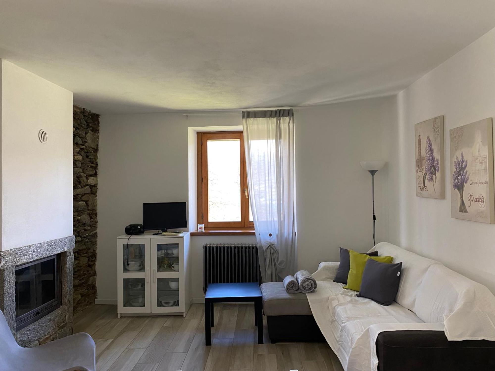 Tenuta Pozzi Colico Εξωτερικό φωτογραφία