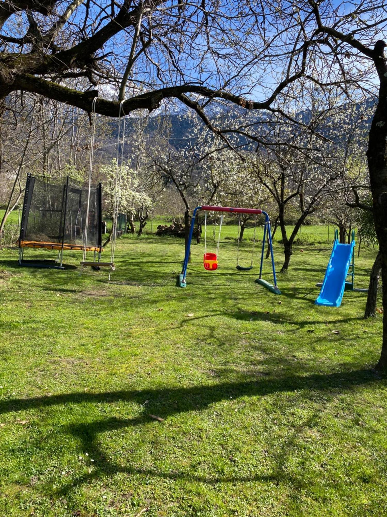 Tenuta Pozzi Colico Εξωτερικό φωτογραφία