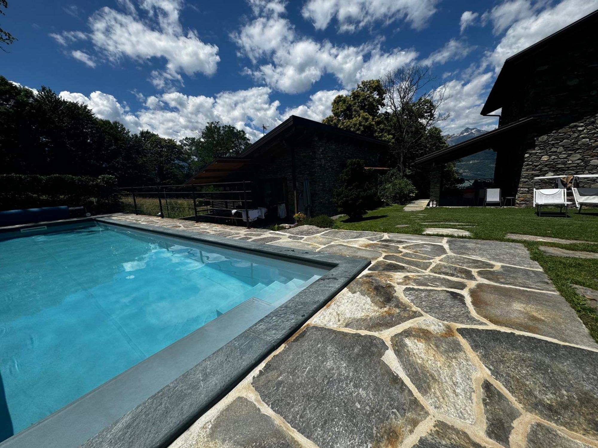 Tenuta Pozzi Colico Εξωτερικό φωτογραφία